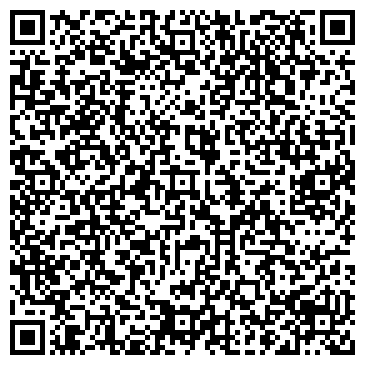 QR-код с контактной информацией организации Сеть магазинов автотоваров