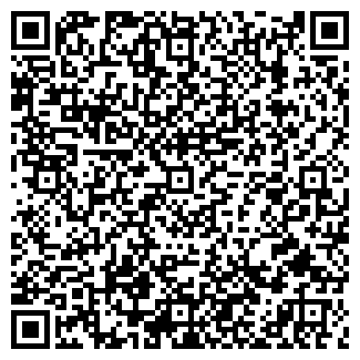 QR-код с контактной информацией организации АЗС Газпром