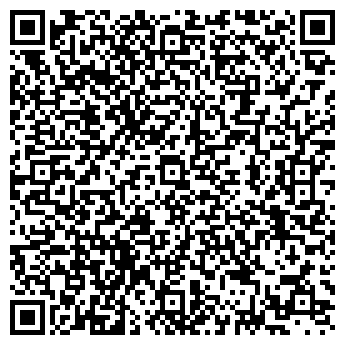 QR-код с контактной информацией организации Hyundai