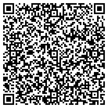 QR-код с контактной информацией организации Автосервис на ДСК
