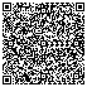 QR-код с контактной информацией организации Korea & France
