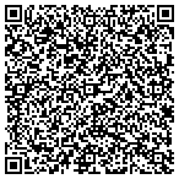 QR-код с контактной информацией организации Магазин автотоваров