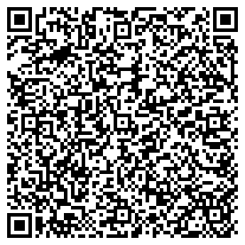 QR-код с контактной информацией организации ООО Семь дорог