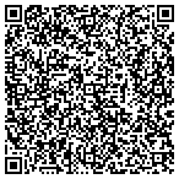 QR-код с контактной информацией организации Аккумуляторы, магазин, ООО Орбита