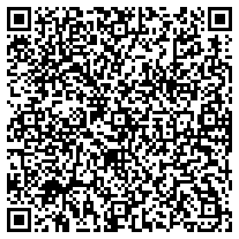 QR-код с контактной информацией организации Аврам-Авто