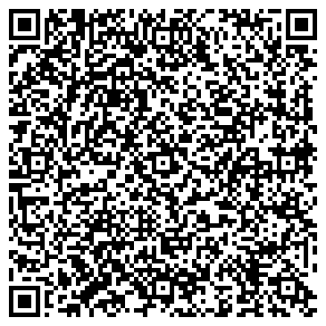 QR-код с контактной информацией организации Планета