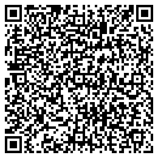 QR-код с контактной информацией организации АЗС Газпром