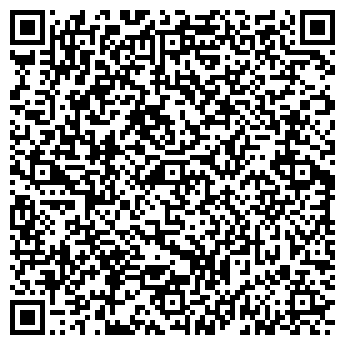 QR-код с контактной информацией организации Воин