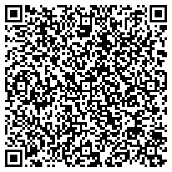 QR-код с контактной информацией организации Интершина