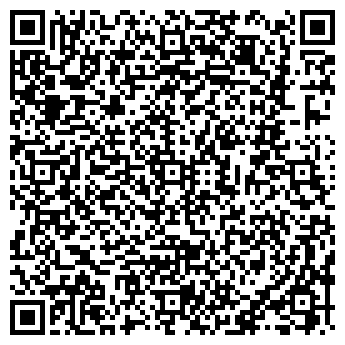 QR-код с контактной информацией организации Кузов маркет