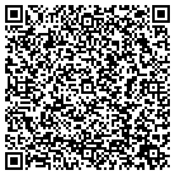 QR-код с контактной информацией организации Garage04