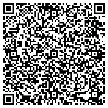 QR-код с контактной информацией организации Планета Япония