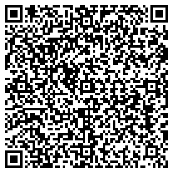 QR-код с контактной информацией организации ООО Военторг