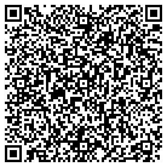 QR-код с контактной информацией организации Автоклиника