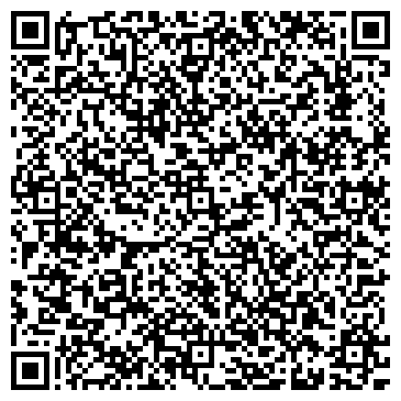 QR-код с контактной информацией организации Гидроэр, автомойка, ИП Михайлов С.А.