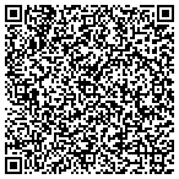 QR-код с контактной информацией организации Час пик, торговая фирма, ИП Хорошев А.А.