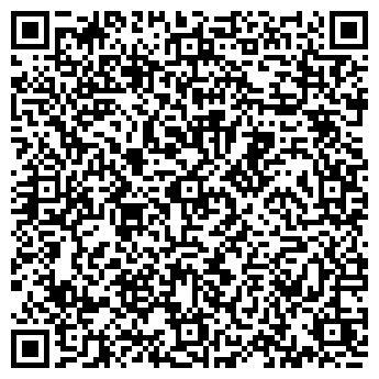 QR-код с контактной информацией организации ООО ТД Альфа-Трейд