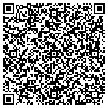 QR-код с контактной информацией организации ВАЗ-Сервис