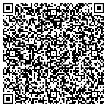 QR-код с контактной информацией организации Мега авто