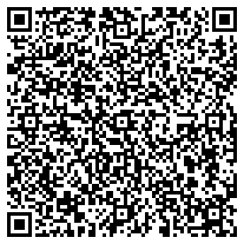 QR-код с контактной информацией организации ООО Форд Центр Парк