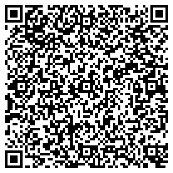 QR-код с контактной информацией организации АВТОКЛИНИНГ