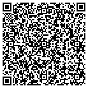 QR-код с контактной информацией организации АЗС, ИП Пенькасова А.М.