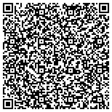 QR-код с контактной информацией организации Сеть магазинов автотоваров и техобслуживания