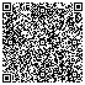 QR-код с контактной информацией организации Русалочка