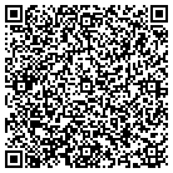 QR-код с контактной информацией организации Авангард