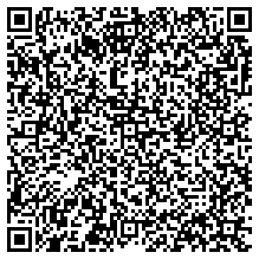 QR-код с контактной информацией организации Радиус
