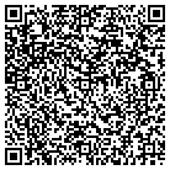 QR-код с контактной информацией организации Солнечный остров