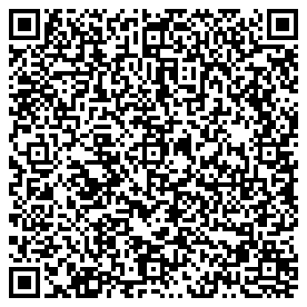 QR-код с контактной информацией организации Автосауна