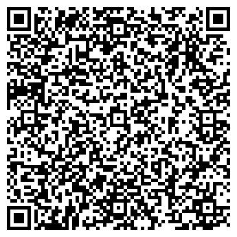 QR-код с контактной информацией организации Детройт
