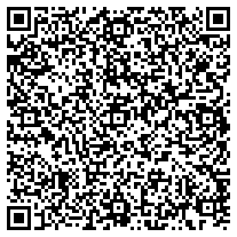 QR-код с контактной информацией организации ООО Лонжерон