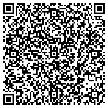 QR-код с контактной информацией организации Аверс