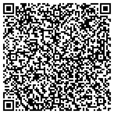 QR-код с контактной информацией организации ООО АвтоВэл