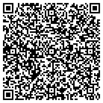 QR-код с контактной информацией организации Автолавка