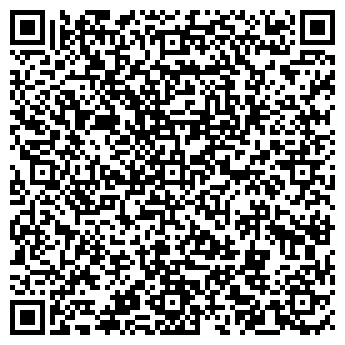 QR-код с контактной информацией организации Ультрамарин