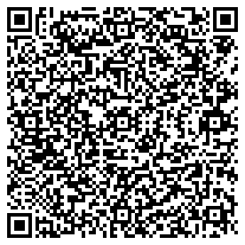 QR-код с контактной информацией организации АЗС Газпромнефть-Новосибирск, №208