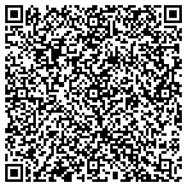 QR-код с контактной информацией организации Остров, православный молодежный клуб