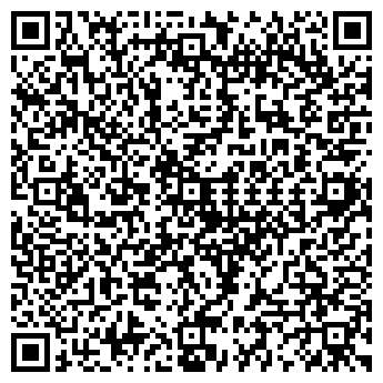 QR-код с контактной информацией организации ООО Тургостиница-Курск