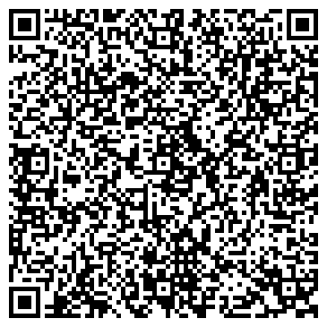 QR-код с контактной информацией организации ООО Интеравто