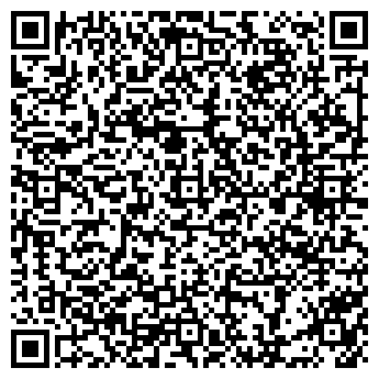 QR-код с контактной информацией организации Автомойка