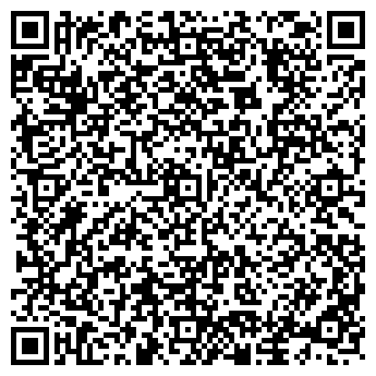 QR-код с контактной информацией организации Прада