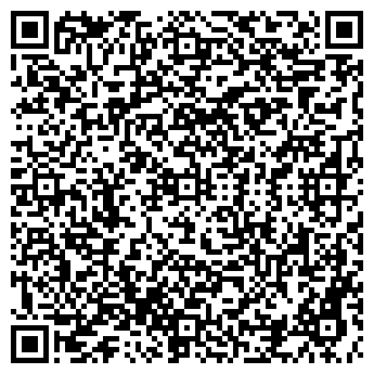 QR-код с контактной информацией организации Матадор