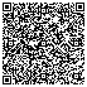 QR-код с контактной информацией организации АЗС Омские ястребы