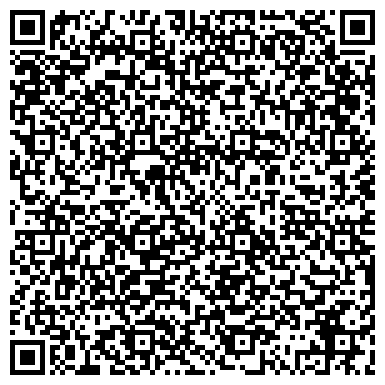 QR-код с контактной информацией организации Авто Радуга