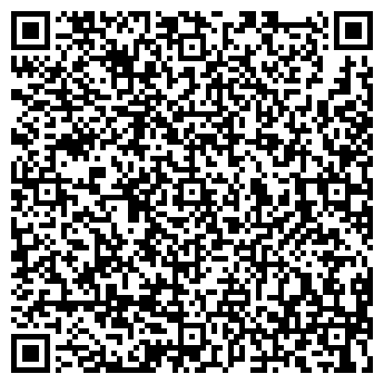 QR-код с контактной информацией организации ООО Авто Транш
