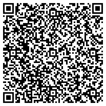 QR-код с контактной информацией организации Автобокс