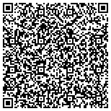 QR-код с контактной информацией организации Авто Радуга